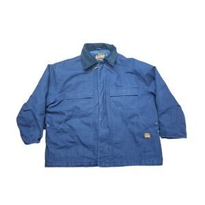XXL 90S‎ GAME WORKWEAR CHORE JACKET